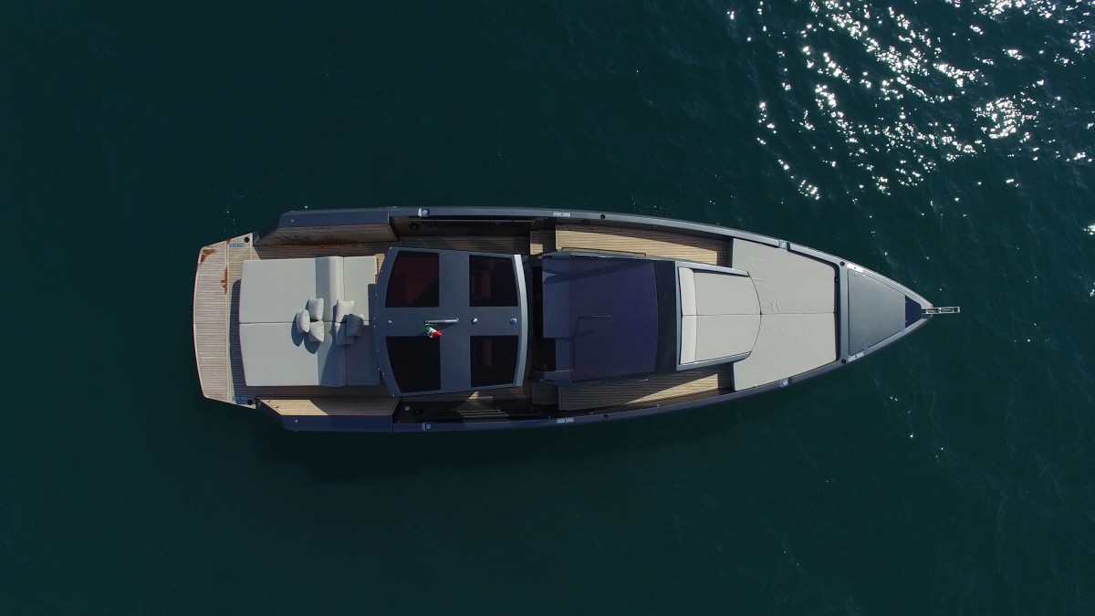 Seanfinity T4 - The augmented boat